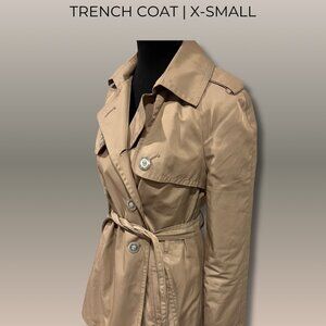 Express Fitted Jacket | X-Small | Gently Worn